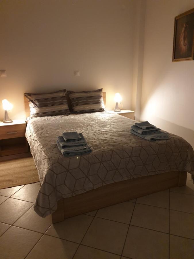Garden Lefkanti, 4Season Plaza Room 哈尔基斯 外观 照片