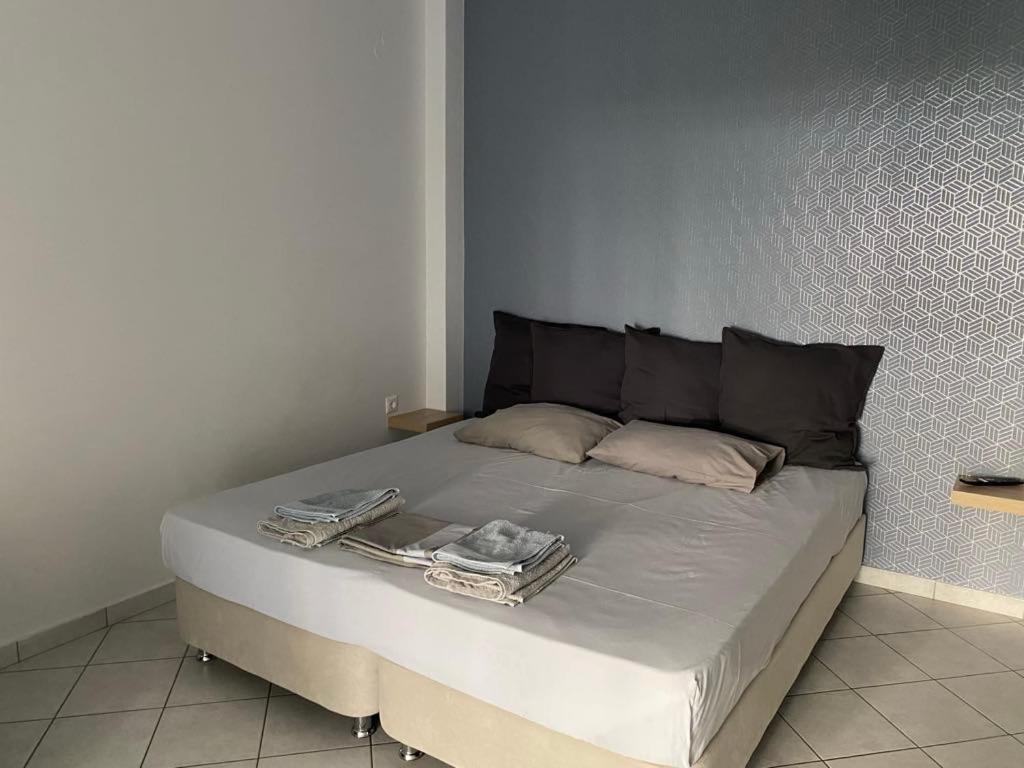 Garden Lefkanti, 4Season Plaza Room 哈尔基斯 外观 照片