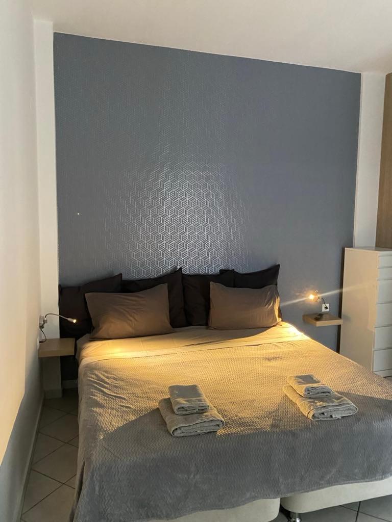 Garden Lefkanti, 4Season Plaza Room 哈尔基斯 外观 照片